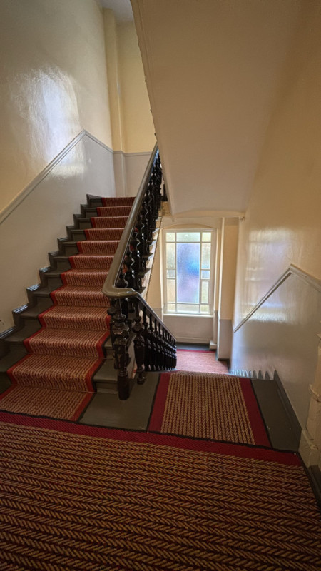 staircase