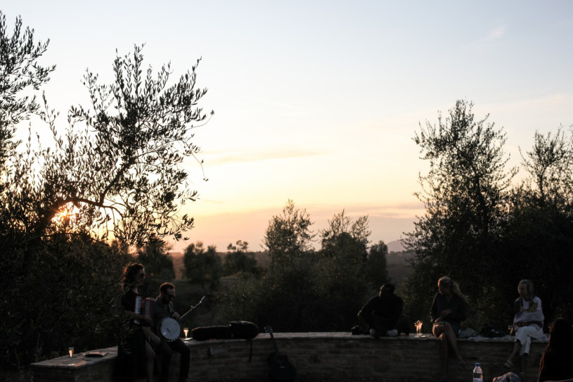 toianovecchio lottiehampson artistsaperitivo toianovecchio 20190909 11