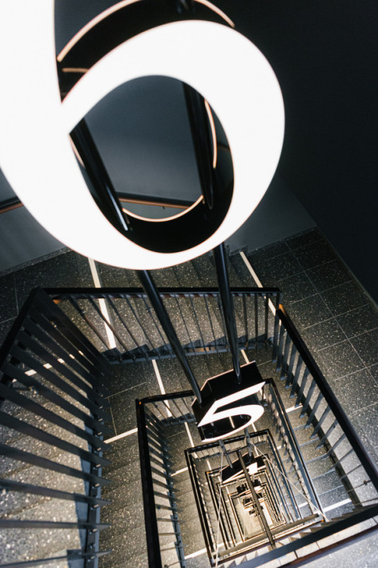 treppenhaus kai knoerzer