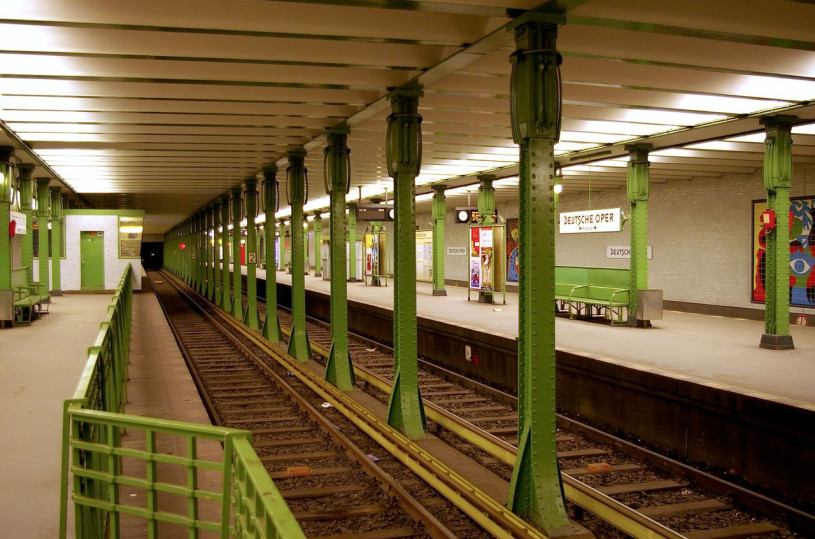 u bahnhof deutsche oper 2