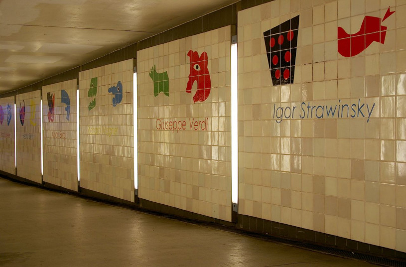 u bahnhof deutsche oper 8