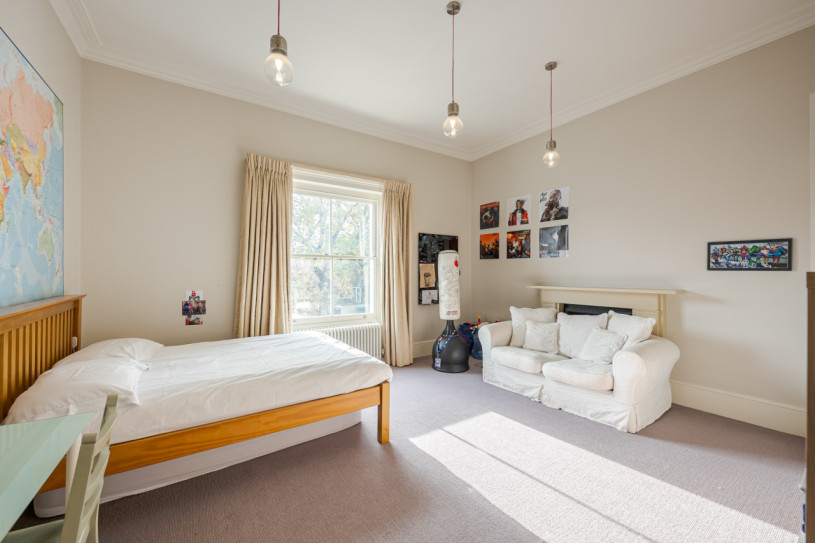 west huis kinderslaapkamer 1