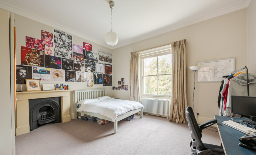 west huis kinderslaapkamer 2