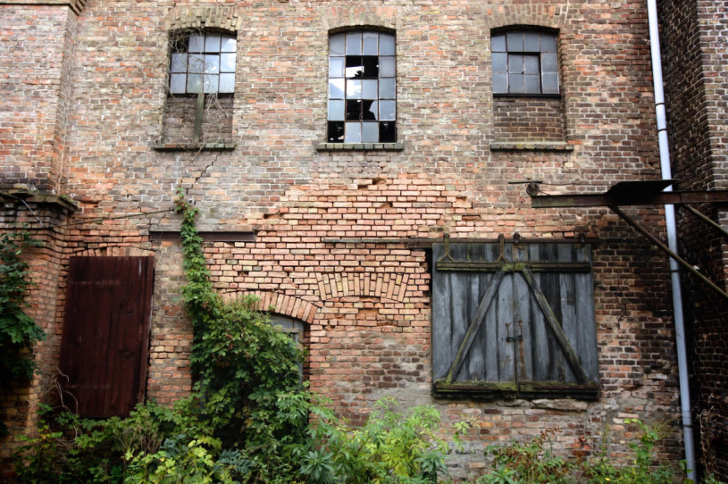 wilhelminische fabriek 11