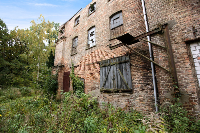 wilhelminische fabriek 13