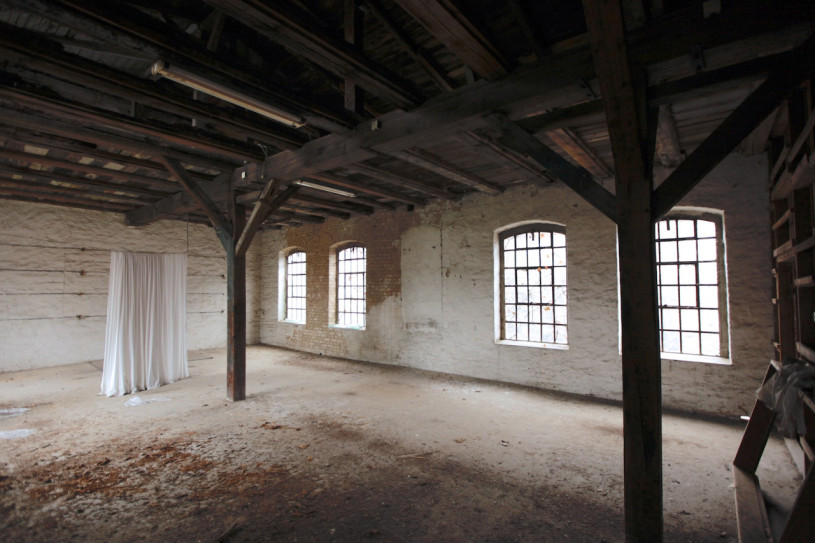 wilhelminische fabriek 20