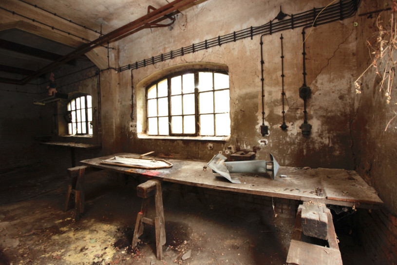 wilhelminische fabriek 36