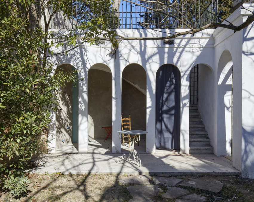 Palacio B