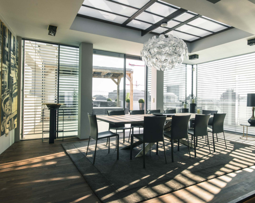 LUXURY BERLIN PENTHOUSE
