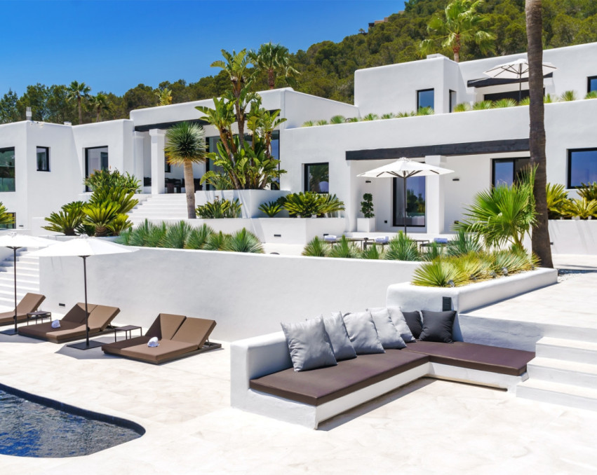 VILLA TROPISCH EILAND
