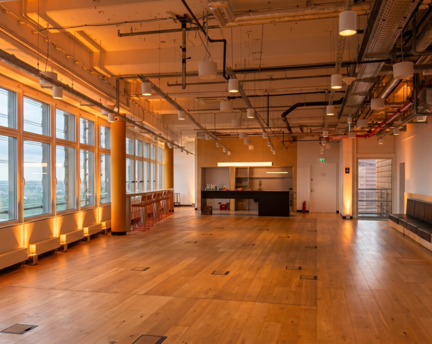 ROOFTOP EVENT PENTHOUSE BERLIN