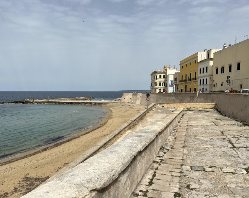 SOUTHERN ITALY VILLAGE