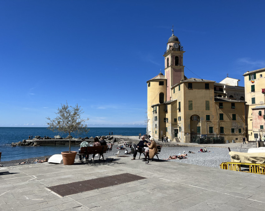 FASCINO DELLA RIVIERA LIGURE