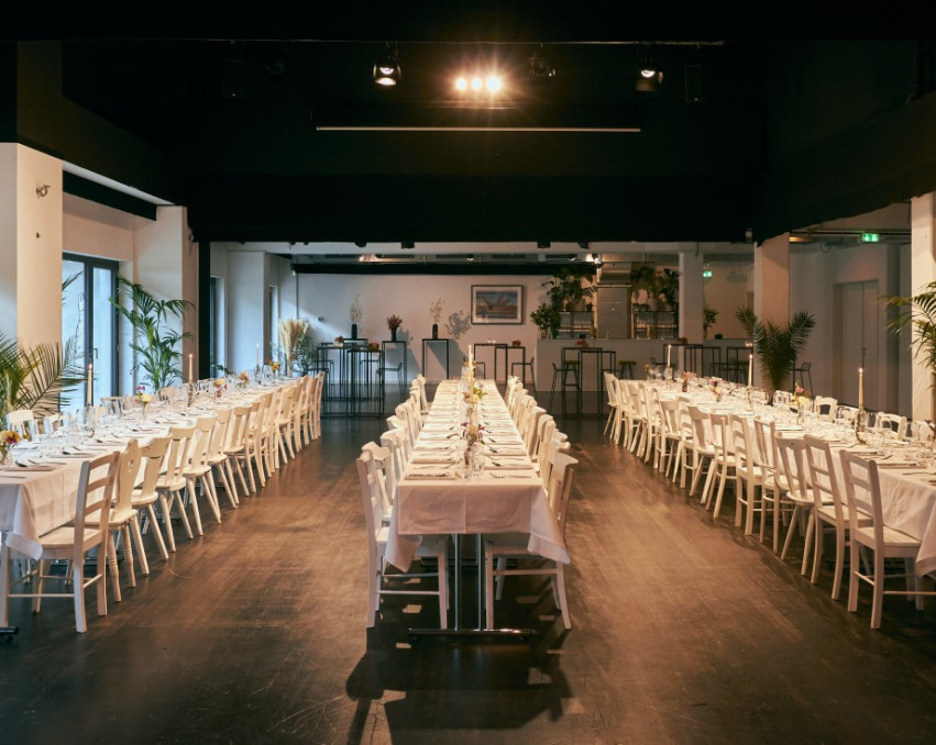 CASUAL EVENT SPACE KREUZBERG