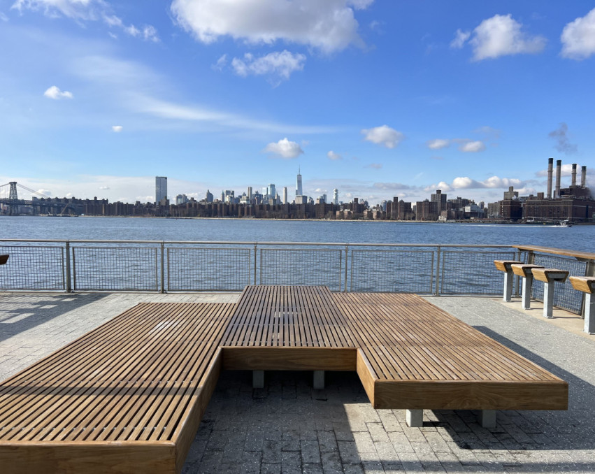 NEW YORK POINT