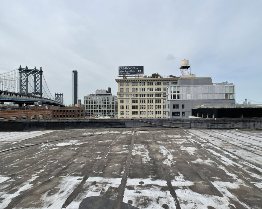 SECRET NEW YORK ROOFTOP