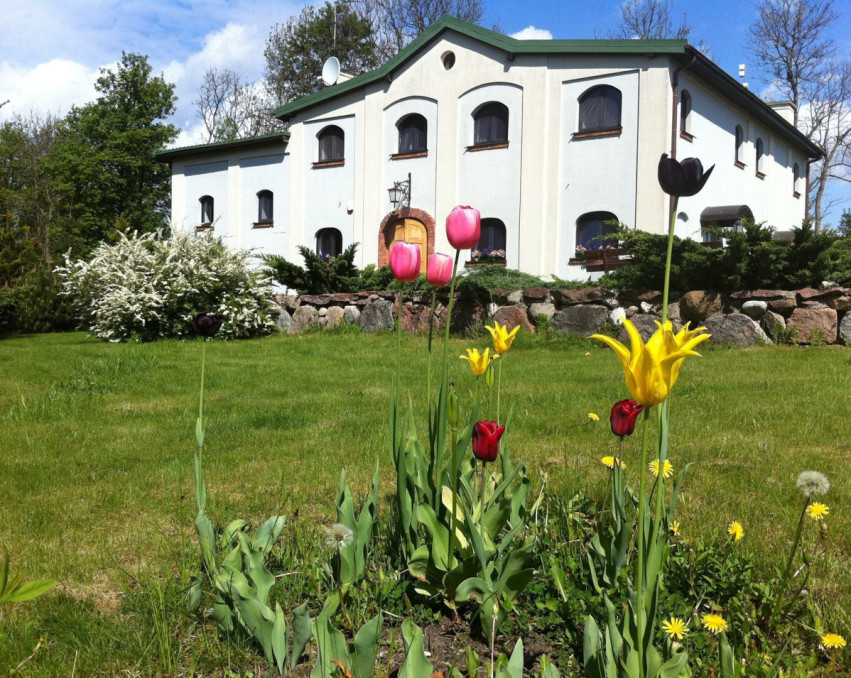 Equestrian Villa Poland