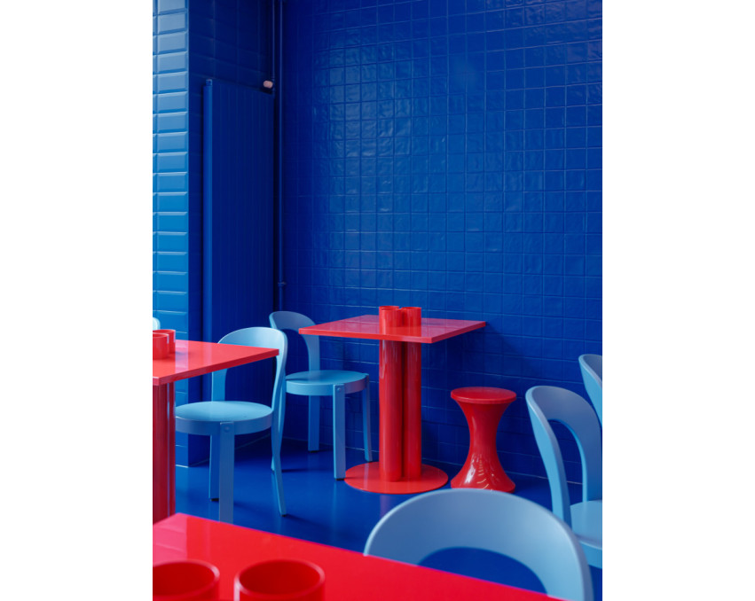 BLUE SPACES LOCATION