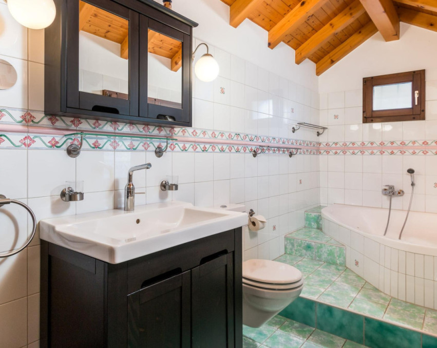 Swiss Mountain Valley Retreat