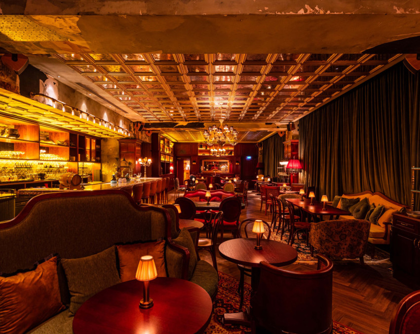 20S INSPIRED ELEGANT BAR AND EVENT SPACE E