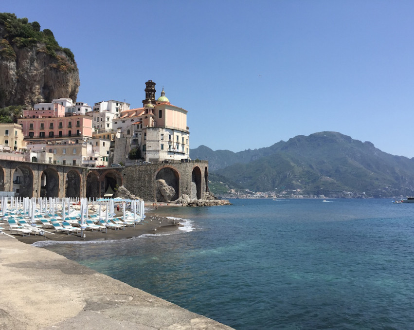 AMALFI COAST