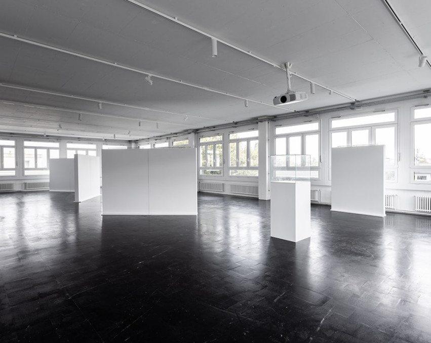 ART GALLERY STUDIO LOFT ZURICH