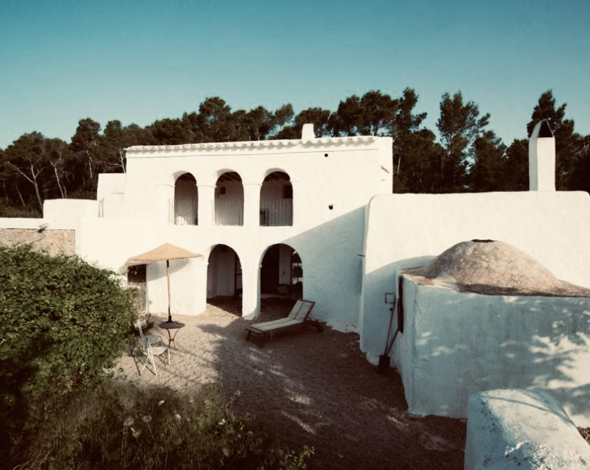 KUNSTENAAR BOERDERIJ IBIZA