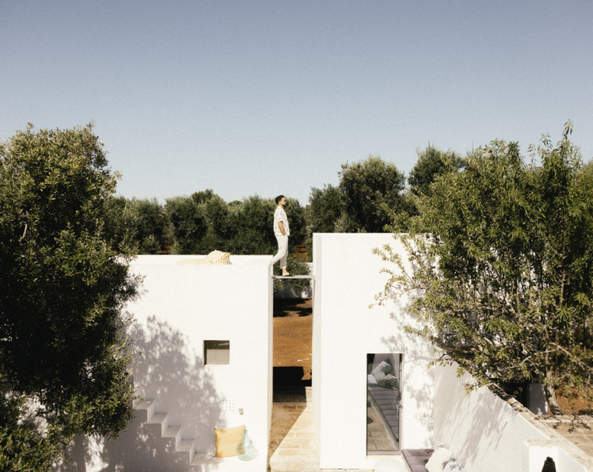 ARTISTIC COUNTRY RETREAT PUGLIA