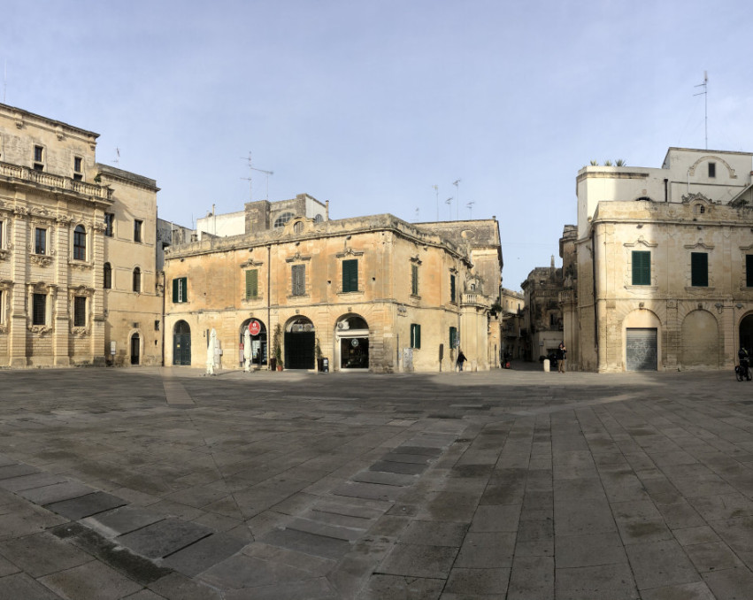 SOUTHERN ITALIAN VILLAGE