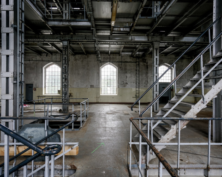 CULTURE FACTORY BERLIN - SILO