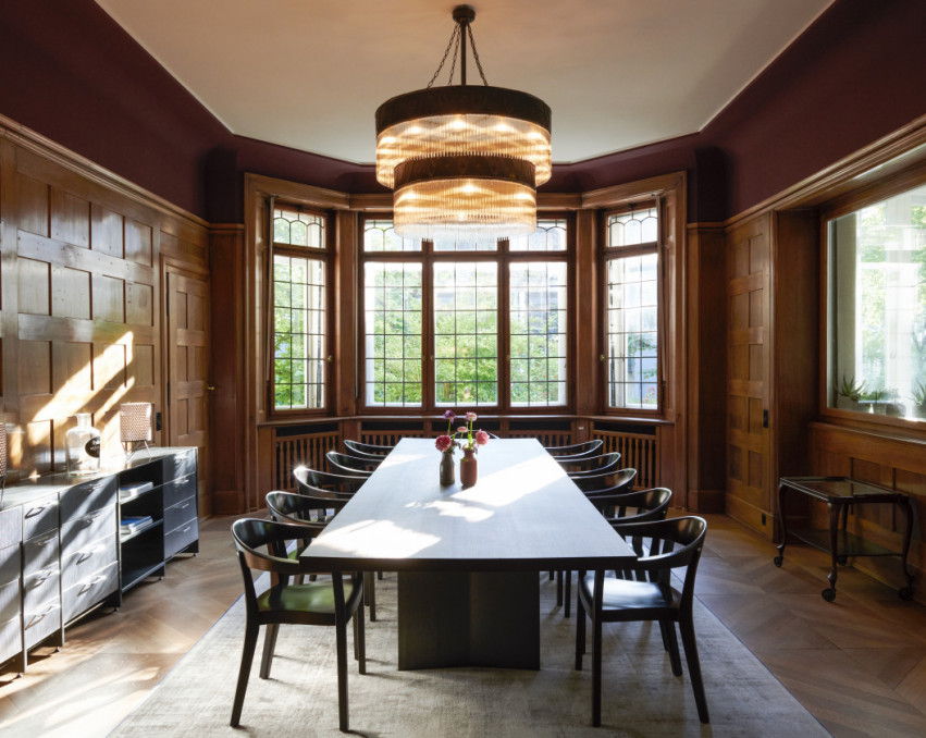 BOUTIQUE GARDEN VILLA ZURICH