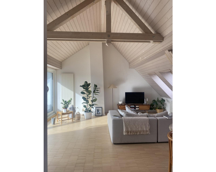 BRIGHT AND AIRY SEEFELD ATTIC LOFT B