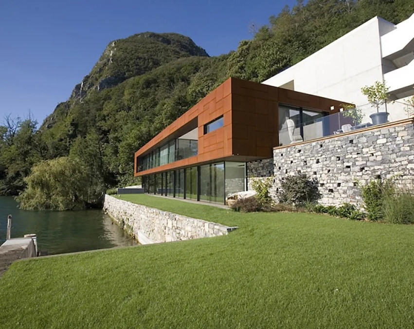 CASA LAGO LUGANO