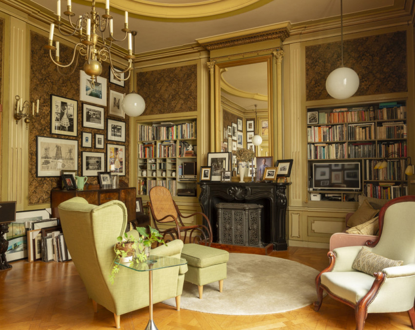 CLASSIC CANAL HOUSE LOCATION AMSTERDAM