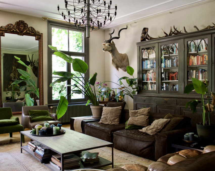 CLASSIC COUNTRY VILLA AERDENHOUT