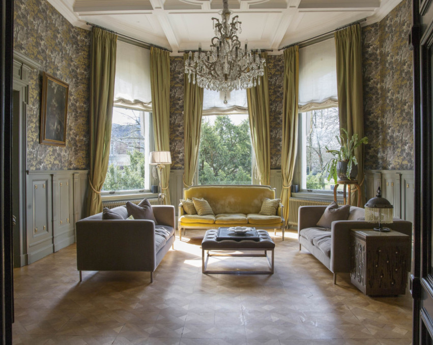CLASSIC COUNTRY VILLA HAARLEM