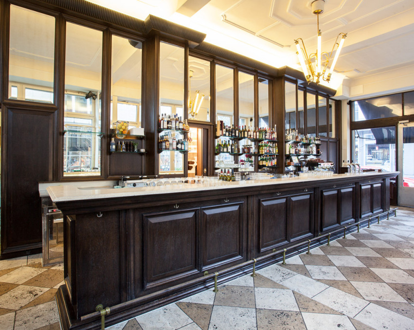 BAR CLÁSICO ITALIANO ZURICH