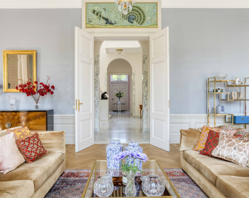 CLASSIC VILLA MAARSSEN