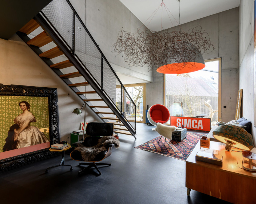 COLORFUL BOUTIQUE HOTEL