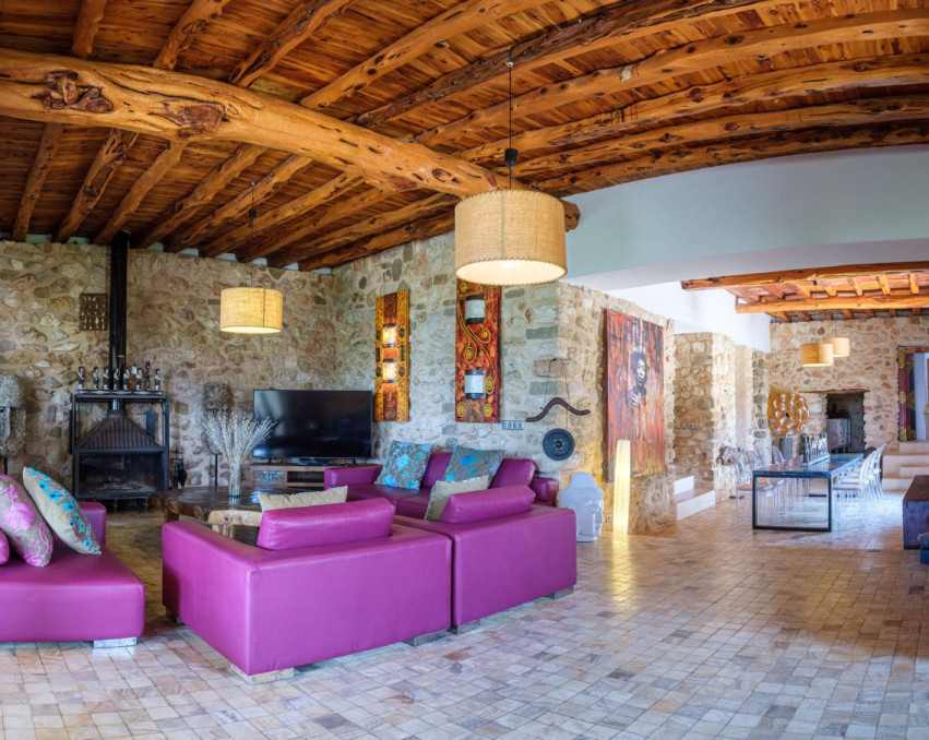 VILLA DAL FASCINO COLORATO