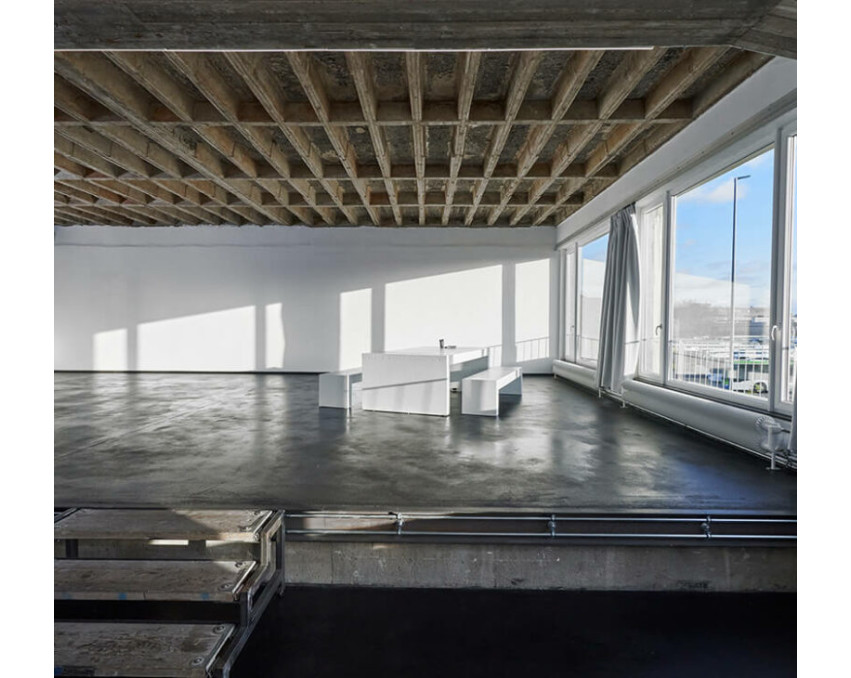 CONCRETE GLASS STUDIOS