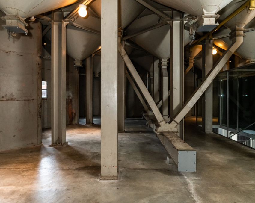 CONCRETE SPACE ZURICH