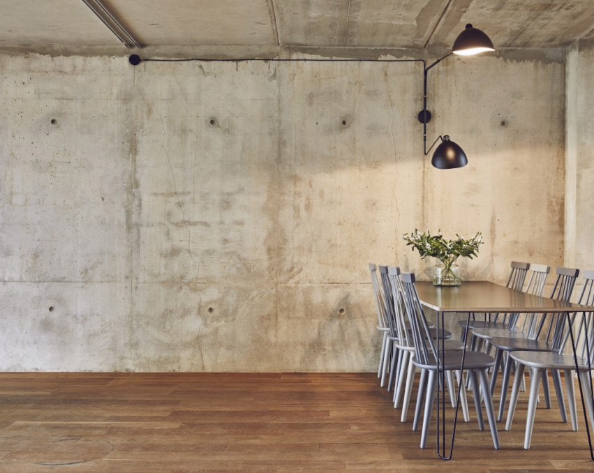 CONCRETE WARMTH STUDIO