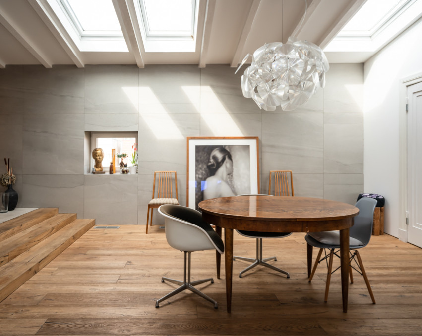 CONTEMPORARY APARTMENT