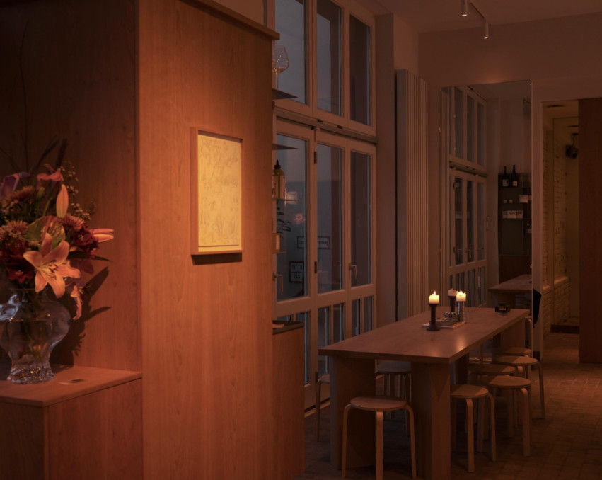 COSY DESIGN CAFE BERLIN
