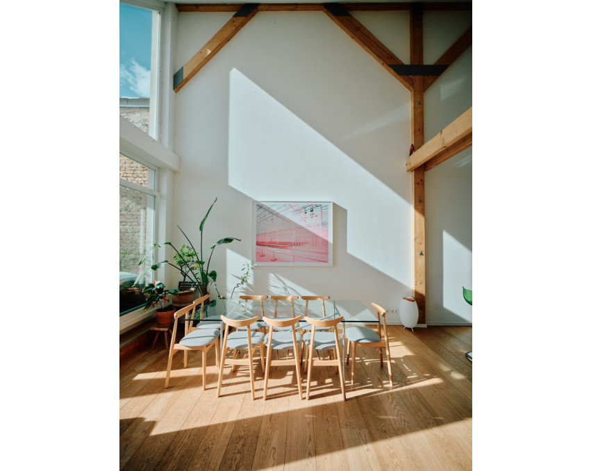 BERLIN ROOFTOP LOFT WITH TERRACE A