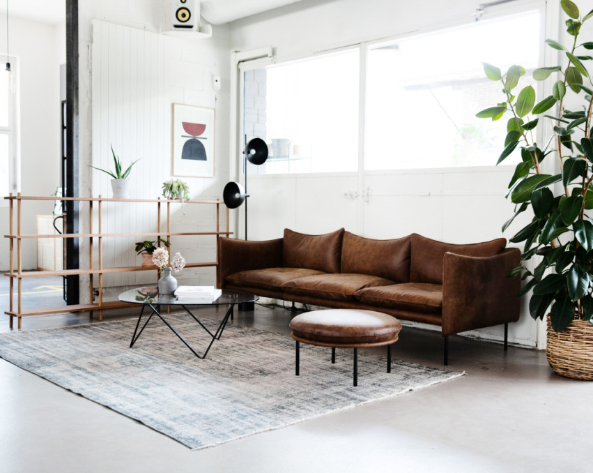 DESIGN SHOWROOM ZURICH WALTER M