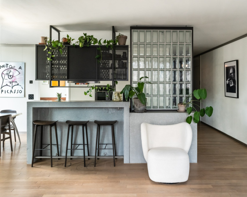 DOWNTOWN DESIGN LOFT ZURICH HAUS DER KALLISTIK