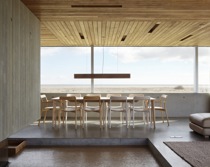 DUNE HOUSE BY THE SEA