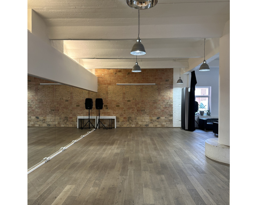 The Charlottenburg Studio Inclover Studio